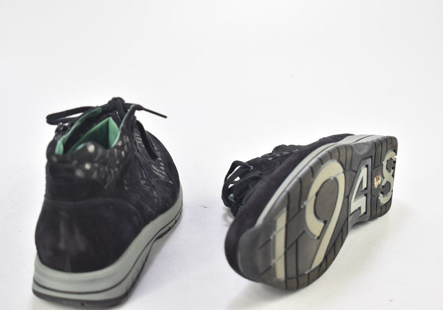 Durea Damen Halbschuhe Freizeitschuhe UK 5 Nr. 24-F 2608-Schuh-Gebraucht-secondhand