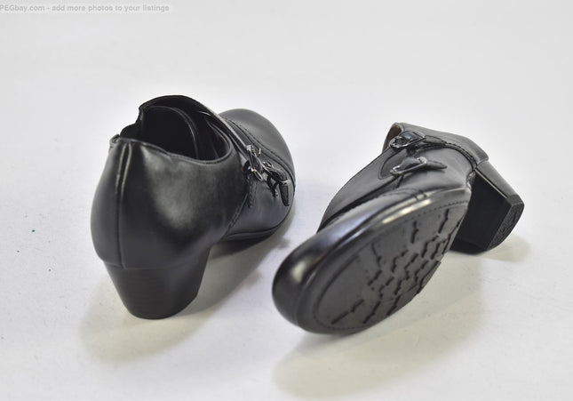 Jenny Damen Pumps High Heels EUR 38,5 Nr. 25-F 1070-Schuh-Gebraucht-secondhand