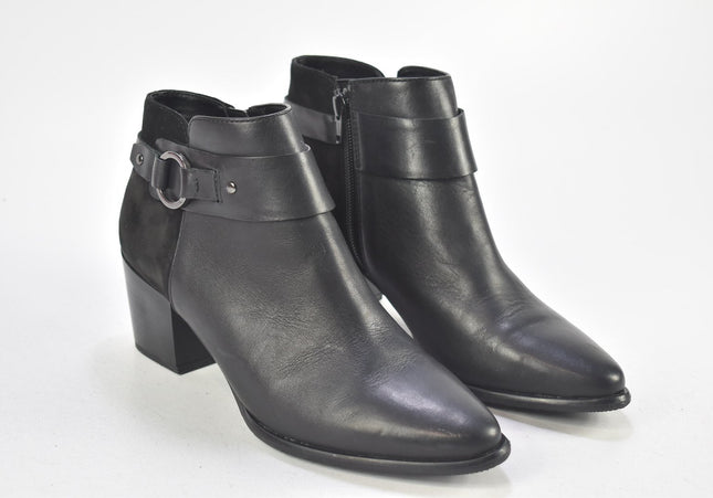 5th Avenue Damen Stiefelette Boots EUR 39 Nr. 24-F 396-Schuh-Gebraucht-secondhand