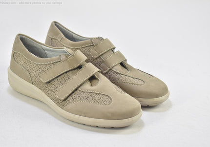 Medicus Damen Halbschuhe Freizeitschuhe UK 5,5 Nr. 25-J 904-Schuh-Gebraucht-secondhand