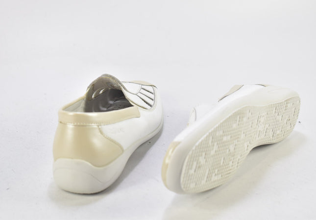 Rohde Damen Halbschuhe Slipper Ballerinas UK 9 Nr. 24-X 1376-Schuh-Gebraucht-secondhand