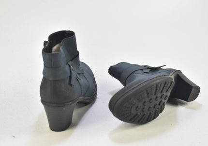 Rieker Damen Stiefelette Boots EUR 36 Nr. 24-B 1667-Schuh-Gebraucht-secondhand