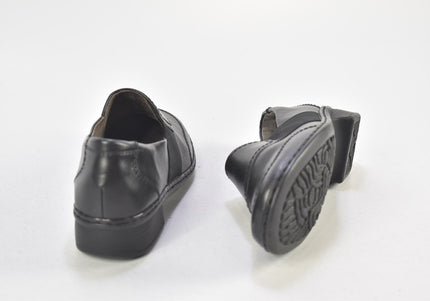 Jenny Damen Halbschuhe Slipper Ballerinas UK 6,5 Nr. 24-J 4123-Schuh-Gebraucht-secondhand