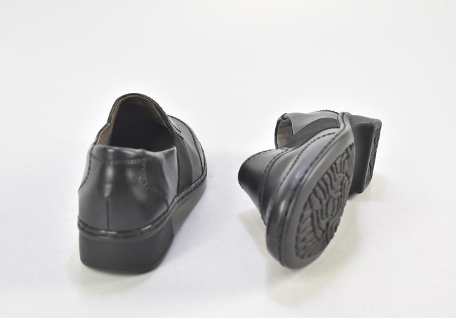 Jenny Damen Halbschuhe Slipper Ballerinas UK 6,5 Nr. 24-J 4123-Schuh-Gebraucht-secondhand