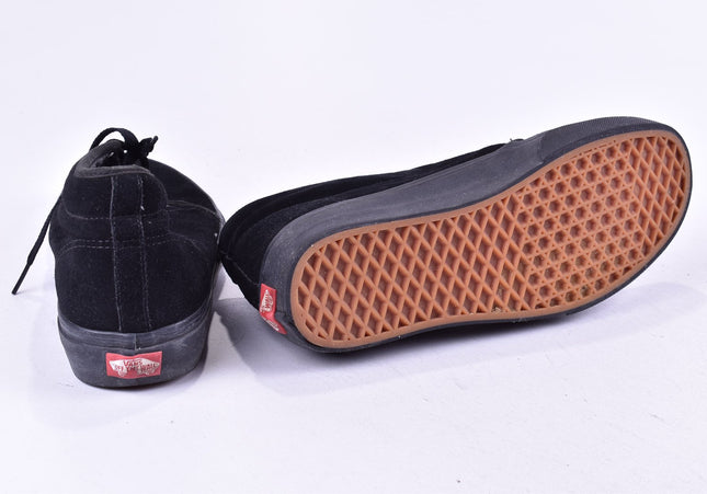 Vans Herren Sportschuhe Sneaker EUR 40,5 Nr. 24-J 4334-Schuh-Gebraucht-secondhand