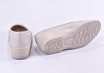 Alpina Damen Halbschuhe Slipper Ballerinas UK 5 Nr. 24-F 784-Schuh-Gebraucht-secondhand