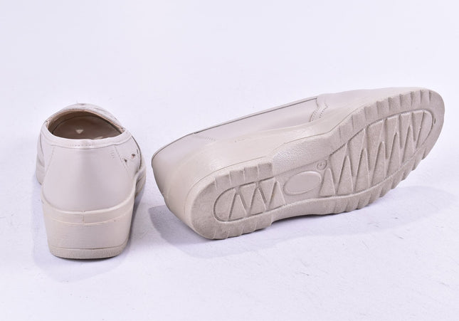 Alpina Damen Halbschuhe Slipper Ballerinas UK 5 Nr. 24-F 784-Schuh-Gebraucht-secondhand