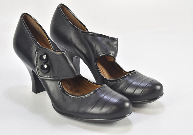 Söfft Damen Pumps High Heels US 9 Nr. 23-N 806-Schuh-Gebraucht-secondhand