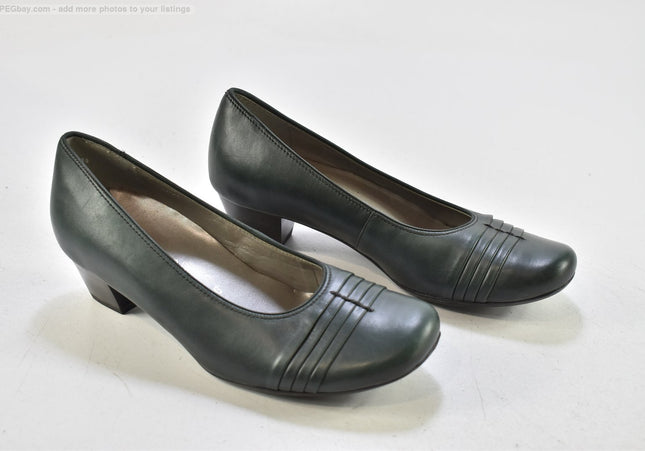 Ara Damen Pumps High Heels UK 4 Nr. 25-A 764-Schuh-Gebraucht-secondhand