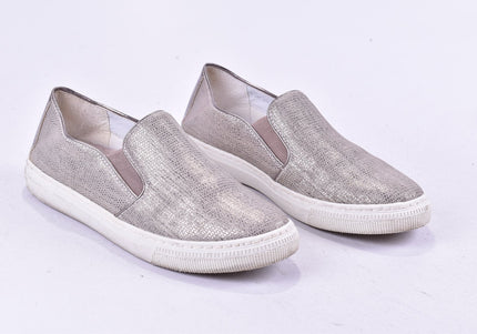 5th Avenue Damen Halbschuhe Slipper Ballerinas EUR 38 Nr. 24-J 4831-Schuh-Gebraucht-secondhand
