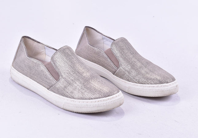5th Avenue Damen Halbschuhe Slipper Ballerinas EUR 38 Nr. 24-J 4831-Schuh-Gebraucht-secondhand