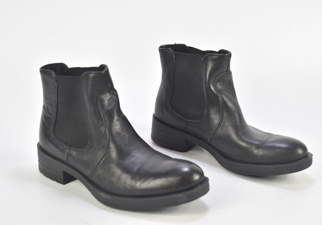 Hush Puppies Damen Stiefelette Boots EUR 38 Nr. 24-J 2268-Schuh-Gebraucht-secondhand