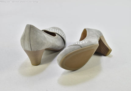 Gabor  Damen Pumps High Heels  UK 4  Nr. 25-O 2617
