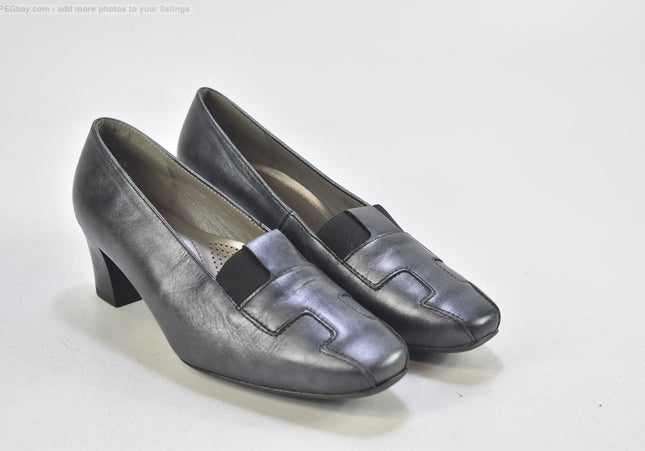 Ara Damen Pumps High Heels UK 3,5 Nr. 25-J 415-Schuh-Gebraucht-secondhand