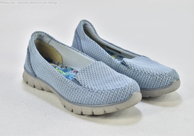 Skechers Damen Halbschuhe Slipper Ballerinas EUR 36,5 Nr. 25-P 219-SchuhGebraucht