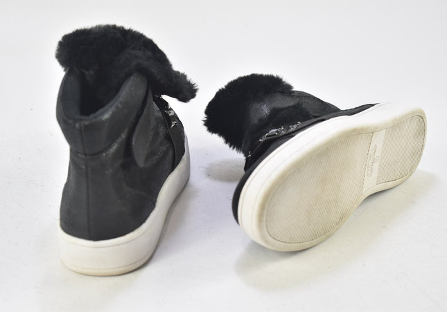 Buffalo Damen Stiefelette Boots EUR 37 Nr. 24-B 77-Schuh-Gebraucht-secondhand