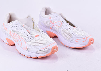 Puma Damen Sportschuhe Sneaker EUR 38 Nr. 24-J 4957-Schuh-Gebraucht-secondhand
