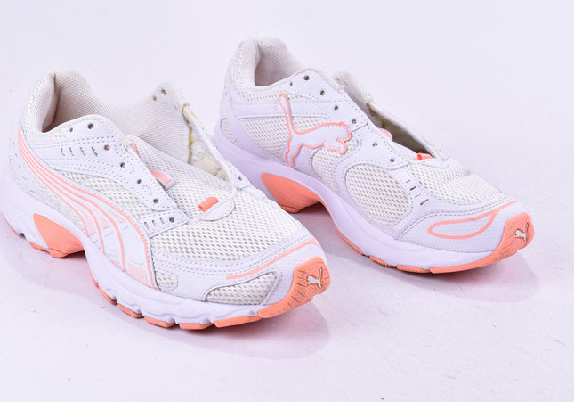 Puma Damen Sportschuhe Sneaker EUR 38 Nr. 24-J 4957-Schuh-Gebraucht-secondhand