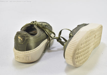 Puma Basket Damen Sportschuhe Sneaker EUR 36 Nr. 25-F 786-Schuh-Gebraucht-secondhand