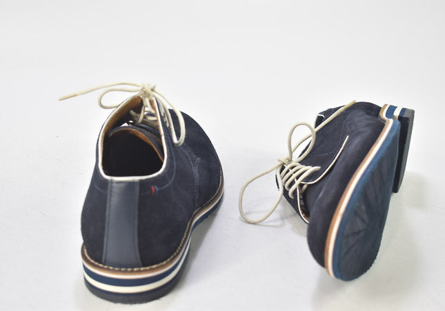 Salamander Herren Halbschuhe Freizeitschuhe EUR 40 Nr. 24-U 1203-Schuh-Gebraucht-secondhand