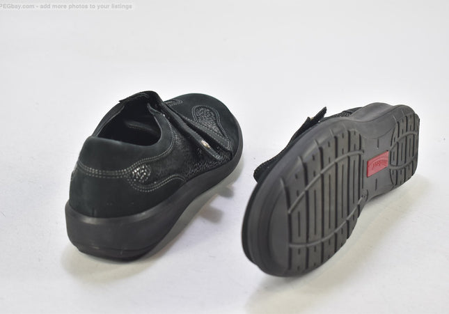 Medicus Damen Halbschuhe Freizeitschuhe UK 7 Nr. 25-J 1153-Schuh-Gebraucht-secondhand