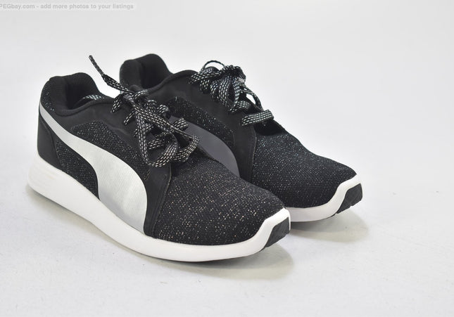Puma Damen Sportschuhe Sneaker EUR 38 Nr. 24-X 2164-Schuh-Gebraucht-secondhand