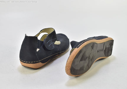 Waldläufer  Damen Sandale Sandalette  UK 5 Nr. 26-S 1844