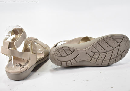 Naturläufer  Damen Sandale Sandalette  UK 5 Nr. 25-S 941