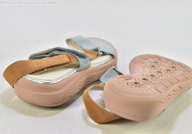 Geox Respira  Damen Sandale Sandalette  SL 24,5 Nr. 26-S 512