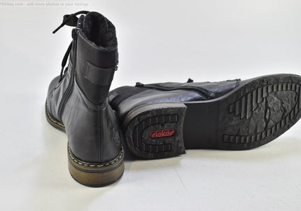 Rieker  Damen Stiefelette Boots  EUR 42 Nr. 4-R-1017