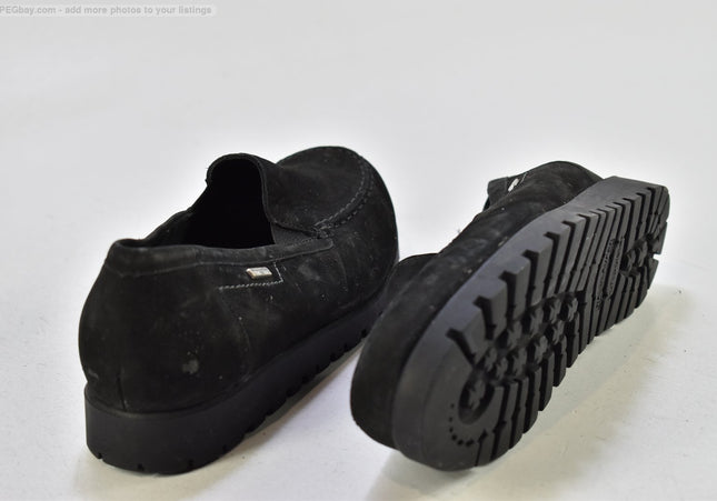 Waldläufer Damen Halbschuhe Slipper Ballerinas UK 5 Nr. 25-T 1188-gebrauchte Schuhe-Second hand-SchuhGebraucht