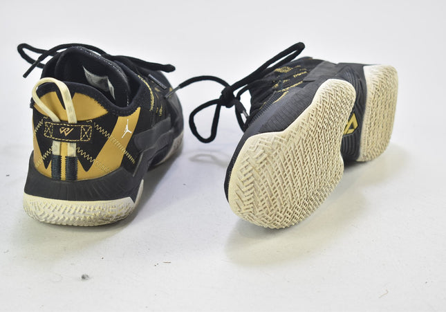 Jordan Westbrook Damen Sportschuhe Sneaker EUR 38 Nr. 24-T 1033-Schuh-Gebraucht-secondhand