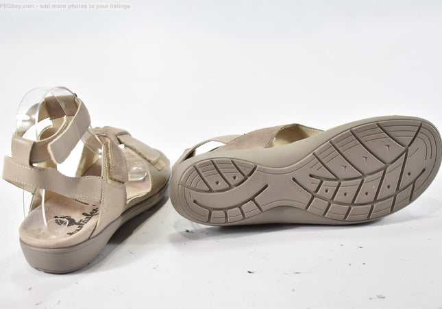 Naturläufer  Damen Sandale Sandalette  UK 5 Nr. 25-S 941