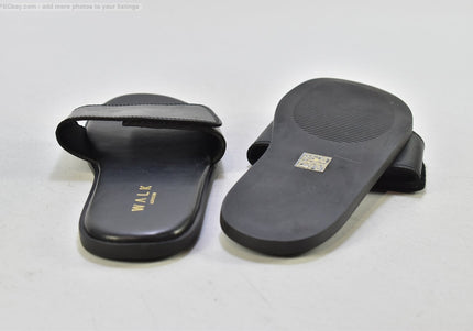 Walk London  Damen Sandale Pantolette  UK 8 Nr. 26-S 4353