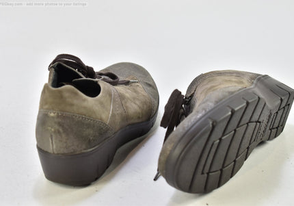 Semler  Damen Halbschuhe Freizeitschuhe  UK 8 Nr. 25-M 2251