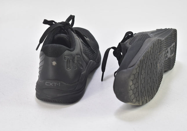 TYR CX T-1 Herren Halbschuhe Freizeitschuhe EUR 41 1/3 Nr. 24-N 4-Schuh-Gebraucht-secondhand