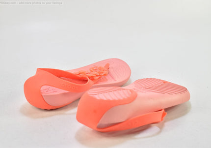 Crocs  Damen Sandale Sandalette  w9 Nr. 26-S 2541