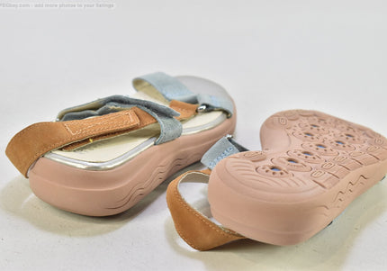 Geox Respira  Damen Sandale Sandalette  SL 24,5 Nr. 26-S 512