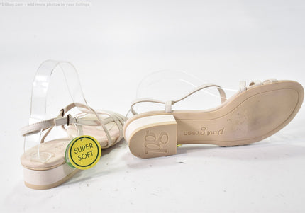 Paul Green  Damen Sandale Pantolette  UK 5 Nr. 26-S 711