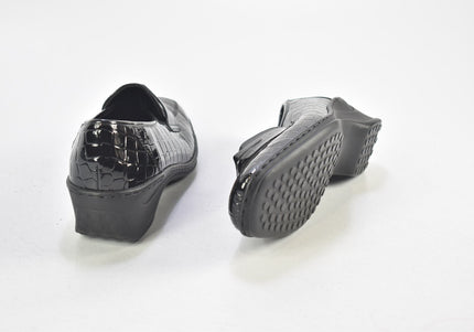 Jenny by Ara Damen Halbschuhe Slipper Ballerinas UK 5 Nr. 24-J 2669-Schuh-Gebraucht-secondhand