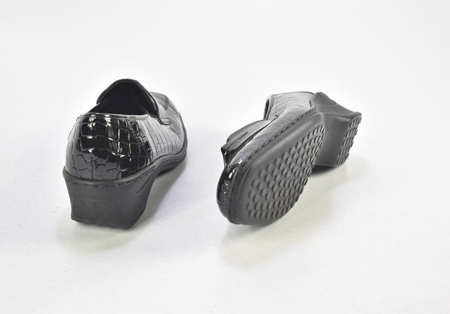 Jenny by Ara Damen Halbschuhe Slipper Ballerinas UK 5 Nr. 24-J 2669-Schuh-Gebraucht-secondhand