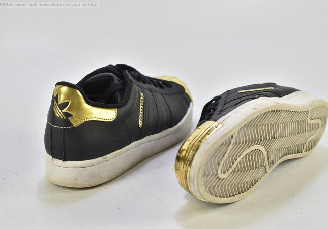 Adidas Superstar Damen Sportschuhe Sneaker  EUR 40 Nr. 4R-1612
