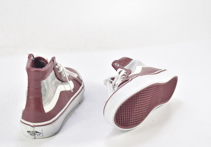 Vans Damen Stiefelette Boots SL 24,5 cm Nr. 24-J 1681-Schuh-Gebraucht-secondhand