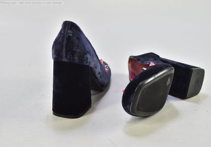 Ursula Mascaro  Damen Pumps High Heels  EUR 37 Nr. 25-L 1887