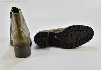 Gabor Damen Stiefelette Boots UK 6 Nr. 24-B 5946-Schuh-Gebraucht-secondhand
