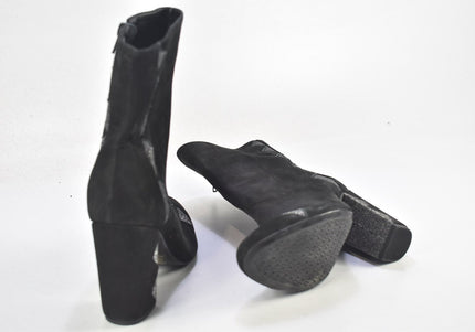 Vinzenca  Damen Stiefelette Boots  EUR 38 Nr. 23-N 1491