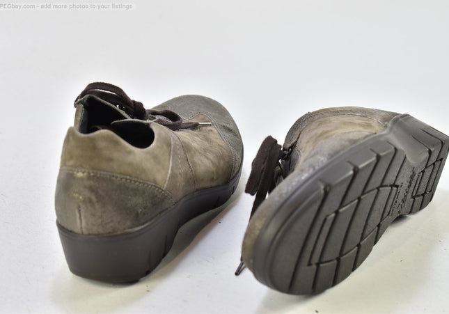Semler  Damen Halbschuhe Freizeitschuhe  UK 8 Nr. 25-M 2251
