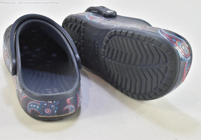 Crocs  Damen Sandale Pantolette  M11 Nr. 26-S 1485