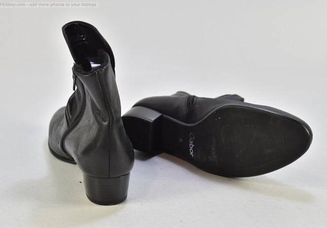 Gabor  Damen Stiefelette Boots  UK 6 Nr. 25-B 3906