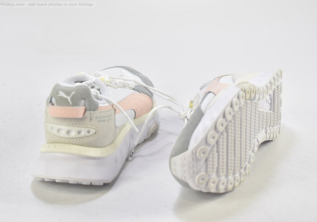 Puma Damen Sportschuhe Sneaker EUR 37 Nr. 25-J 530-Schuh-Gebraucht-secondhand